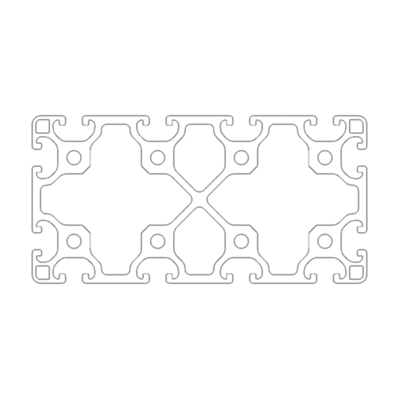 Profil A8 160x80 leicht