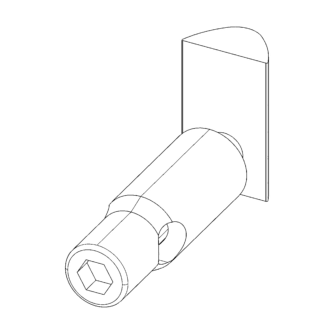 Automatikverbindersatz A8