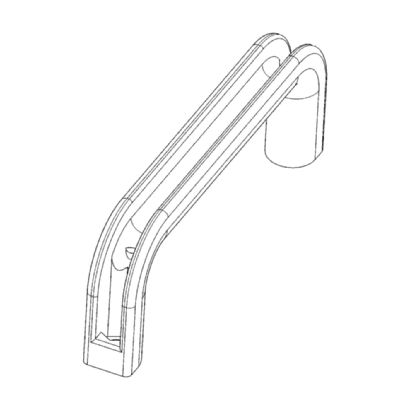 Handgriff PA 120