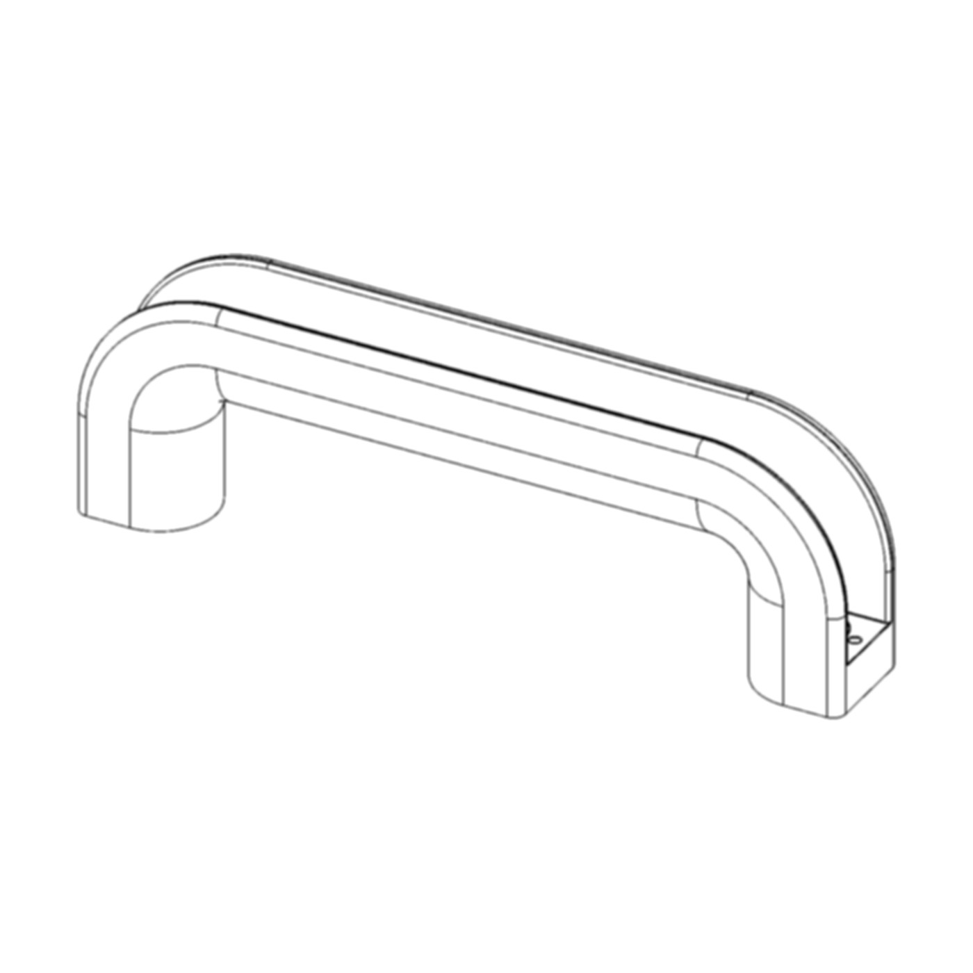Handgriff PA 160