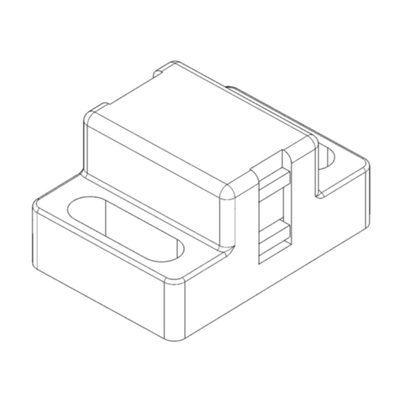 Magnetverschluss A8