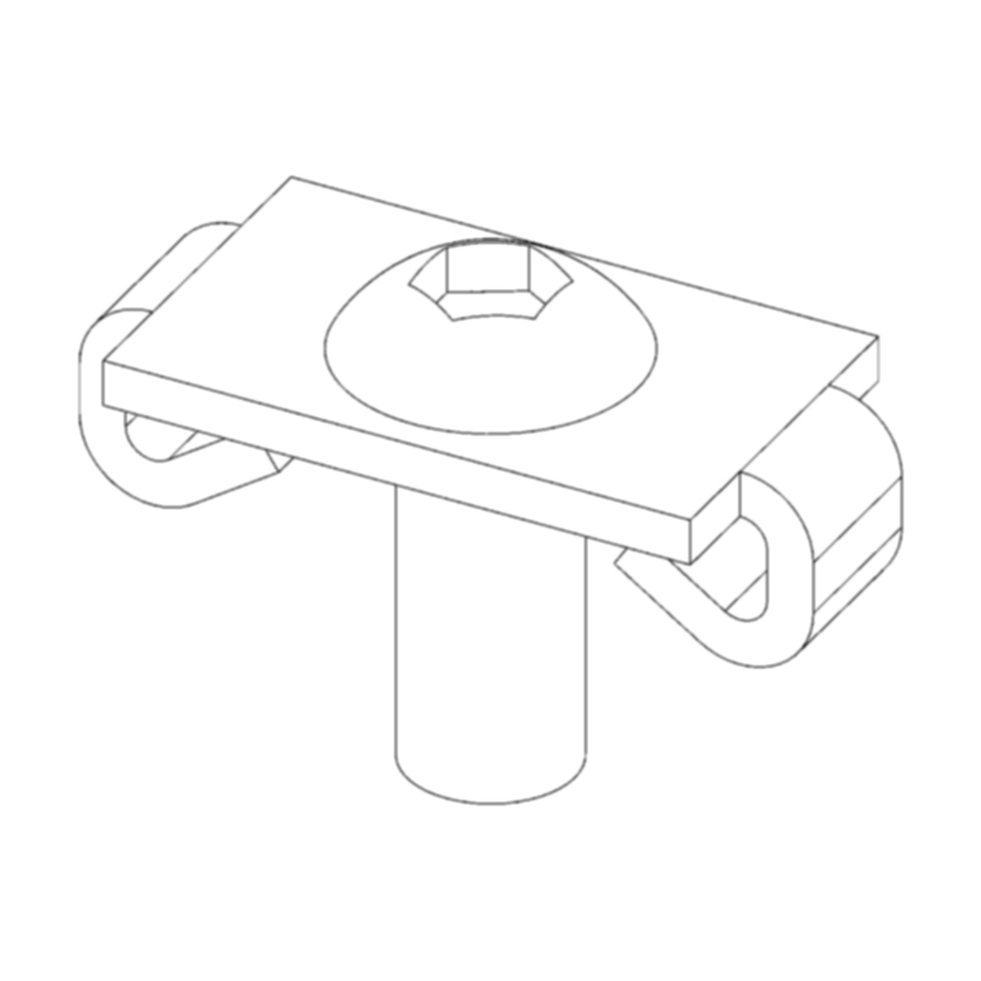Zentrierplattensatz A8